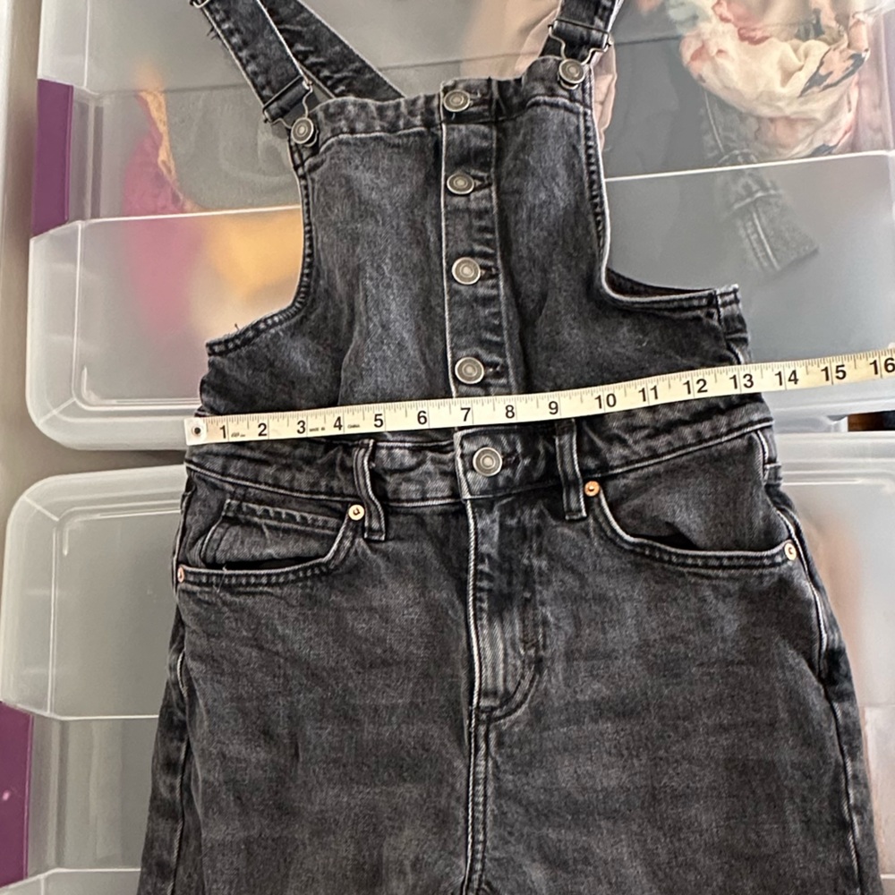 Free People Overalls Size 26 - Picture 5 of 10